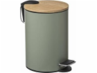 Kovový odpadkový koš, 3l