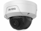 Mini Dome IP kamera 2 Mpx 2,8 mm IK10 pevný objektiv odol...