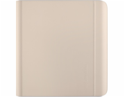 Etui Kobo Libra Colour Notebook SleepCover Case Sand Beige