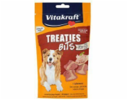 VITAKRAFT Treaties Bits with liver - pochoutka pro psy - 120 g