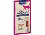 VITAKRAFT VITA NATURALS Tekuté hovězí maso Box - pamlsek pro kočky - 5x15 g