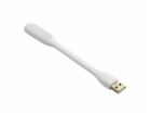 Esperanza EA147W USB LED lampa pro notebook (bílá)