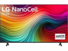 LG 55NANO82 55" TV, 4K Ultra HD, NanoCell, webOS, AI Soun...