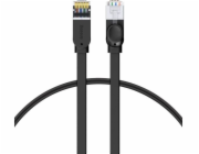 Kabel UTP RJ45/RJ45 Cat6 1m BASEUS PCWL-B01 Flat