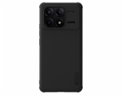 Nillkin Super Frosted PRO Magnetic Zadní Kryt pro Poco F6 Pro Black