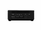 MSI PC Cubi N ADL S-078BEU- Intel N200, 1 x SO-DIMM, 1xM....