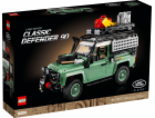 LEGO IKONY 10317 LAND ROVER CLASSIC DEFENDER 90