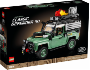 LEGO IKONY 10317 LAND ROVER CLASSIC DEFENDER 90