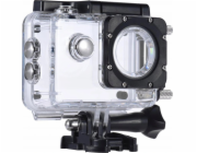 Vodotěsné pouzdro SJCAM na motocykl pro SJ4000/SJ4000X Transparentní