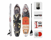 Jbay Zone EDDIE COLLA - Special Edition  320x81x15, 145 Kg  Paddleboard