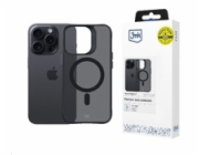 3mk ochranný kryt Smoke MagCase pro Apple iPhone 15 Pro Max