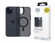 3mk ochranný kryt Smoke MagCase pro Apple iPhone 15 Plus