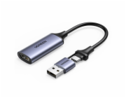 UGREEN Video Capture Card Single HDMI Input