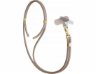 3mk EasyClip Elite Taupe (gold)