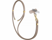 3mk EasyClip Elite Taupe (gold)