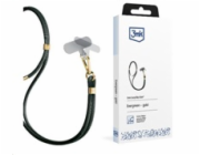 3mk EasyClip Elite Evergreen (gold)
