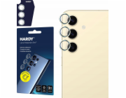 3mk HARDY Lens Protection Pro pro Samsung Galaxy S24 Yellow