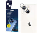 3mk HARDY Lens Protection Pro pro iPhone 13 Mini/13 Silver