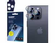 3mk HARDY Lens Protection Pro pro iPhone 15 Pro Max, Rainbow