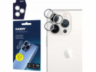 3mk HARDY Lens Protection Pro pro iPhone 15 Pro Max White
