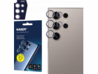 3mk HARDY Lens Protection Pro pro Samsung Galaxy S24 Ultr...
