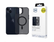 3mk ochranný kryt Smoke MagCase pro Apple iPhone 14 Plus