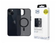 3mk ochranný kryt Smoke MagCase pro Apple iPhone 13/14