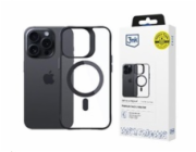 3mk ochranný kryt Satin Armor MagCase pro iPhone 15 Pro Max