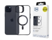3mk ochranný kryt Satin Armor MagCase pro iPhone 15 Plus