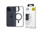 3mk ochranný kryt Satin Armor MagCase pro iPhone 15