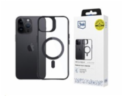 3mk ochranný kryt Satin Armor MagCase pro iPhone 14 Pro