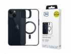 3mk ochranný kryt Satin Armor MagCase pro iPhone 13/14