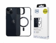 3mk ochranný kryt Satin Armor MagCase pro iPhone 13/14