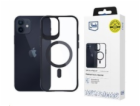 3mk ochranný kryt Satin Armor MagCase pro iPhone 12/12 Pro