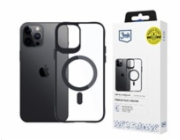 3mk ochranný kryt Satin Armor MagCase pro iPhone 12 Pro Max