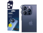 3mk HARDY Lens Protection Pro pro iPhone 15 Pro Max Blue