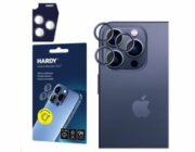 3mk HARDY Lens Protection Pro pro iPhone 15 Pro Max Blue