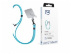 3mk Easy Clip Blue (black)
