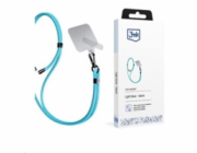 3mk Easy Clip Blue (black)