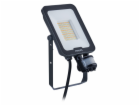 PHILIPS LED reflektor + pohyb.čidlo infra 30W plochý 3600...