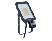 PHILIPS LED reflektor + pohyb.čidlo infra 30W plochý 3600lm, 3000/4000/6500K  P736177
