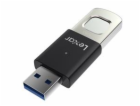 Lexar JumpDrive Fingerprint F35pro USB 3.2 Gen1, up to R3...