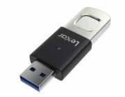 Lexar JumpDrive Fingerprint F35pro USB 3.2 Gen1, up to R300/W350, 128GB
