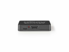 Nedis VSPL34002BK-  HDMI Rozbočovač | 2 Porty port(s) | V...
