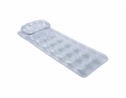 Nafukovací matrace Bestway stříbrná 188cm x 71cm