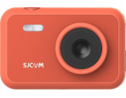Červená kamera SJCAM FunCam