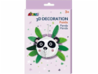 Russell 3D dekorace - panda