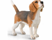 Collecta figurka psa Beagle