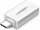 UGREEN USB-C to USB 3.0 A Female Adapter White