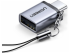 UGREEN Type C to USB 3.0 A Adapt Cable with Lanyard Space...